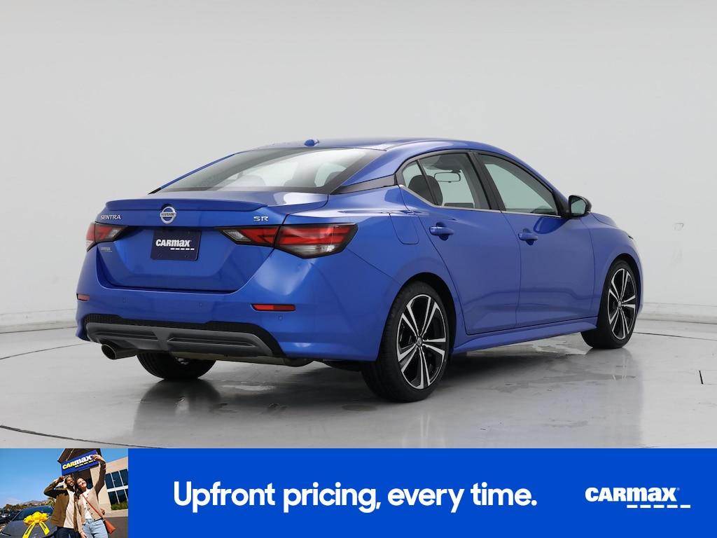 used 2023 Nissan Sentra car, priced at $20,998