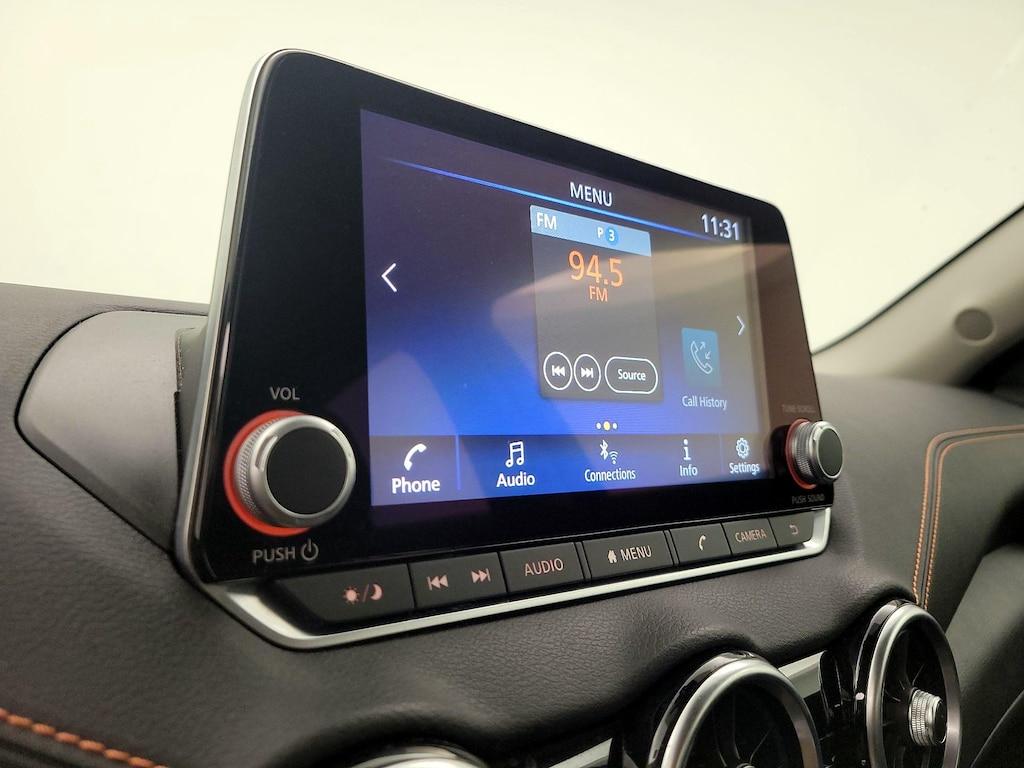 used 2023 Nissan Sentra car, priced at $20,998