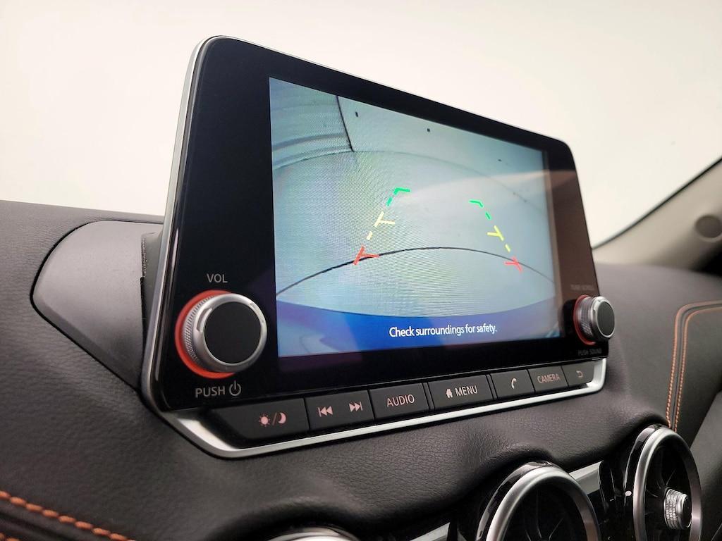 used 2023 Nissan Sentra car, priced at $20,998