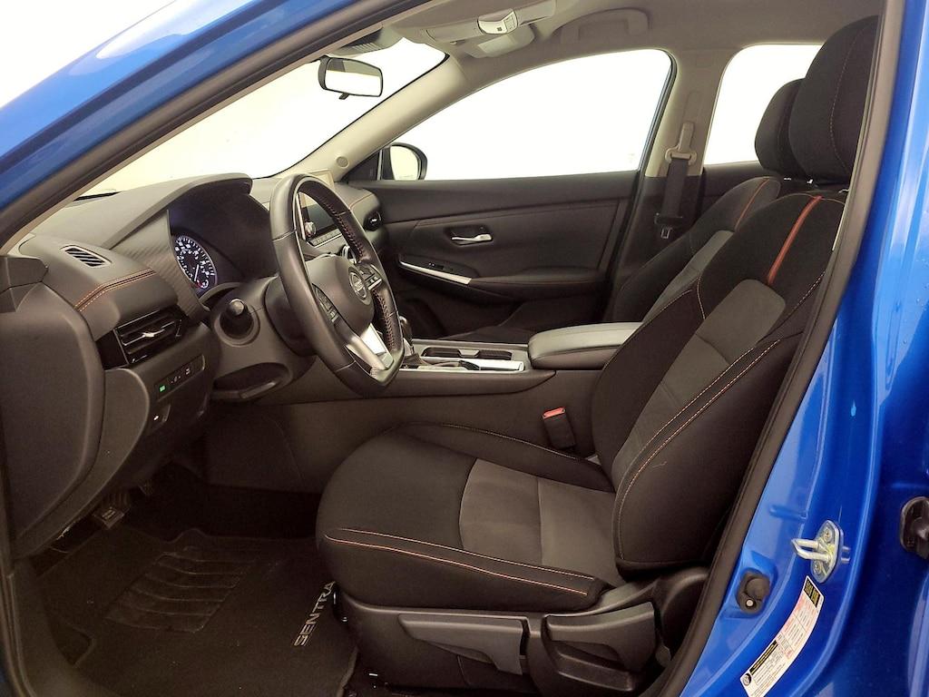 used 2023 Nissan Sentra car, priced at $20,998