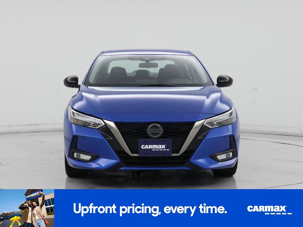 used 2023 Nissan Sentra car, priced at $20,998