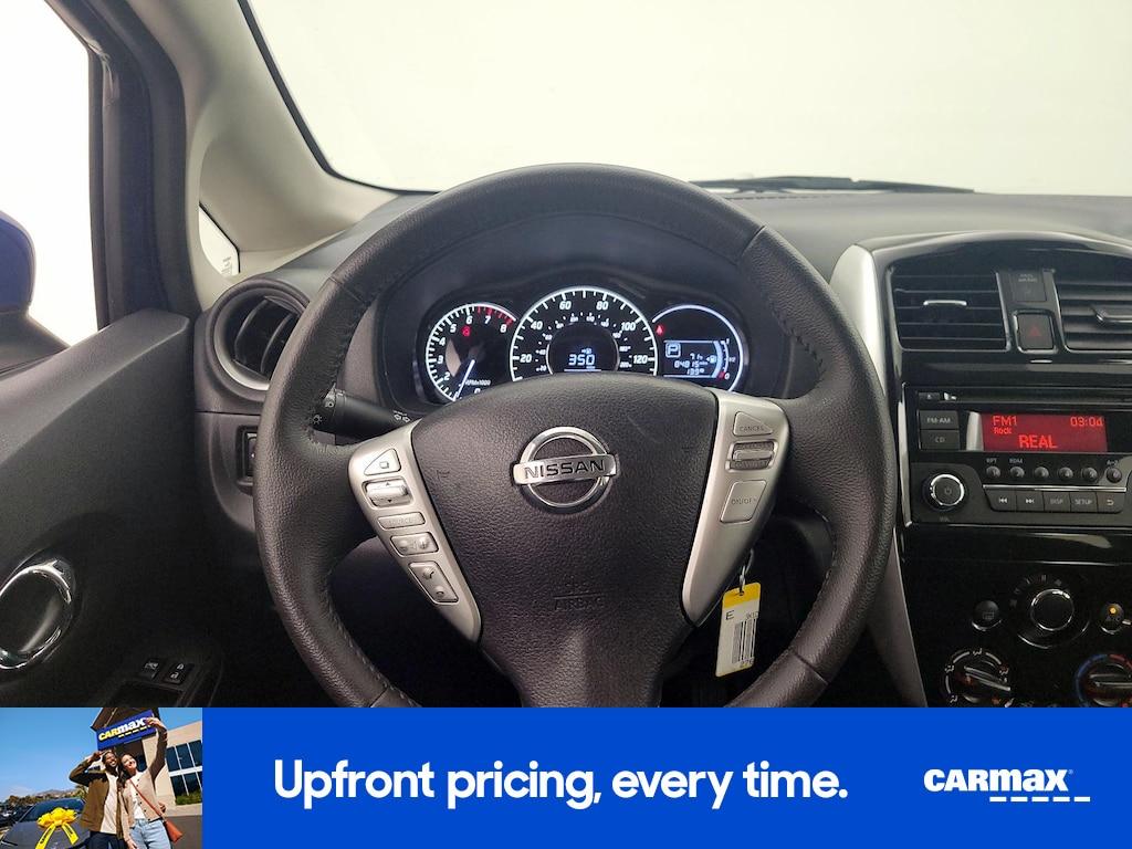 used 2015 Nissan Versa Note car, priced at $11,998