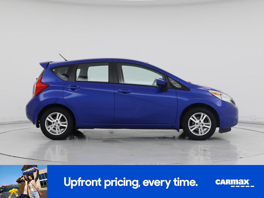 used 2015 Nissan Versa Note car, priced at $11,998