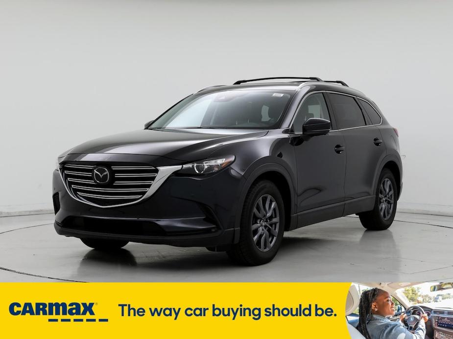 used 2021 Mazda CX-9 car, priced at $24,998