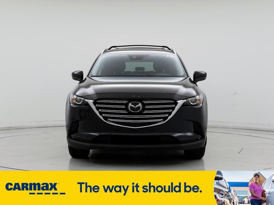 used 2021 Mazda CX-9 car, priced at $24,998