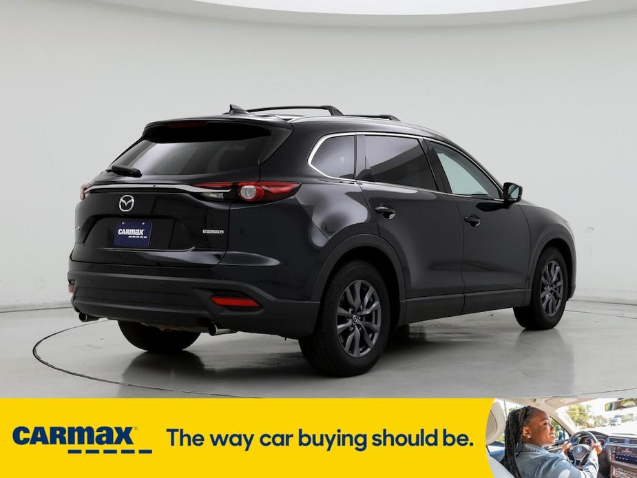 used 2021 Mazda CX-9 car, priced at $24,998