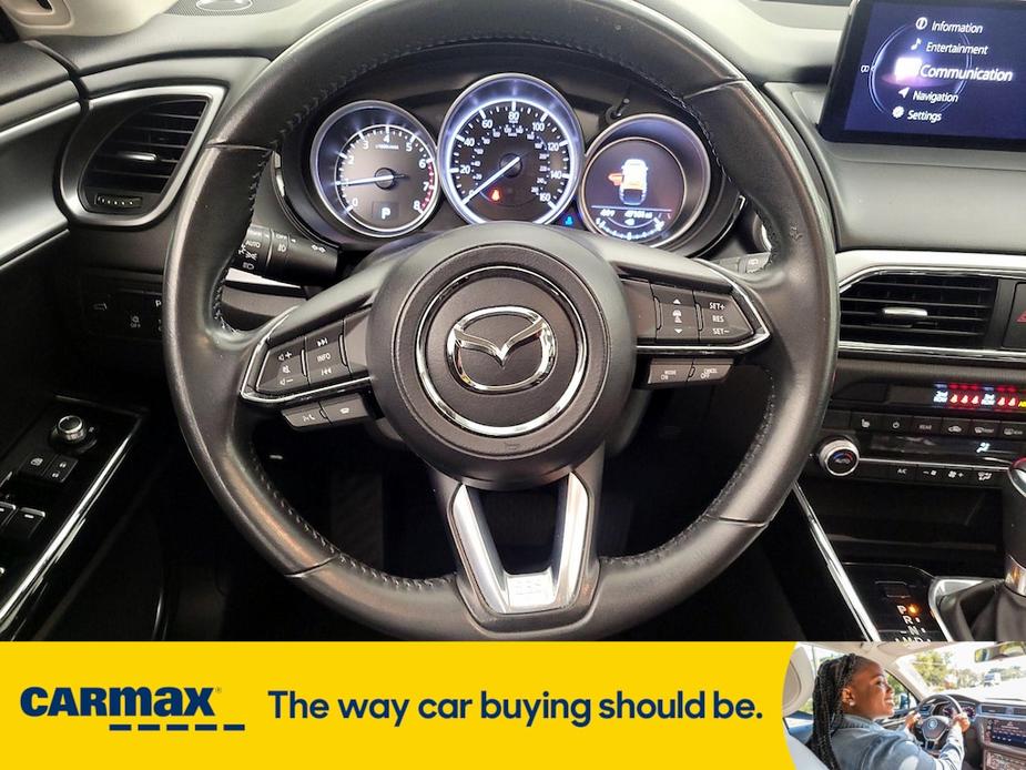 used 2021 Mazda CX-9 car, priced at $24,998