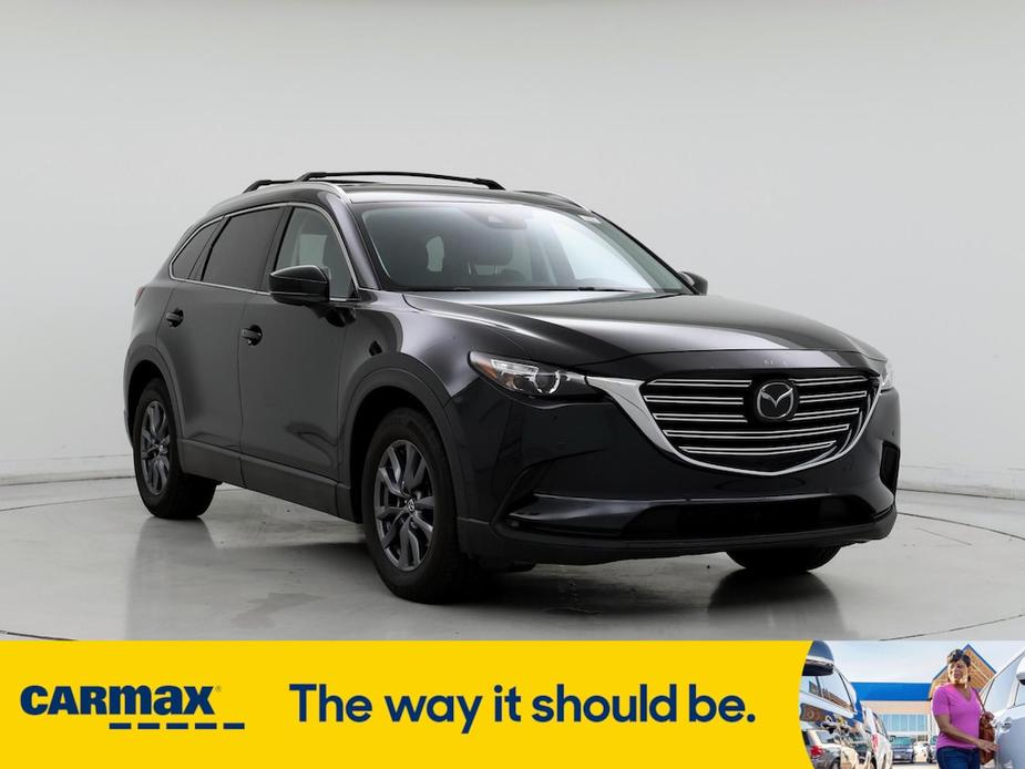 used 2021 Mazda CX-9 car, priced at $24,998