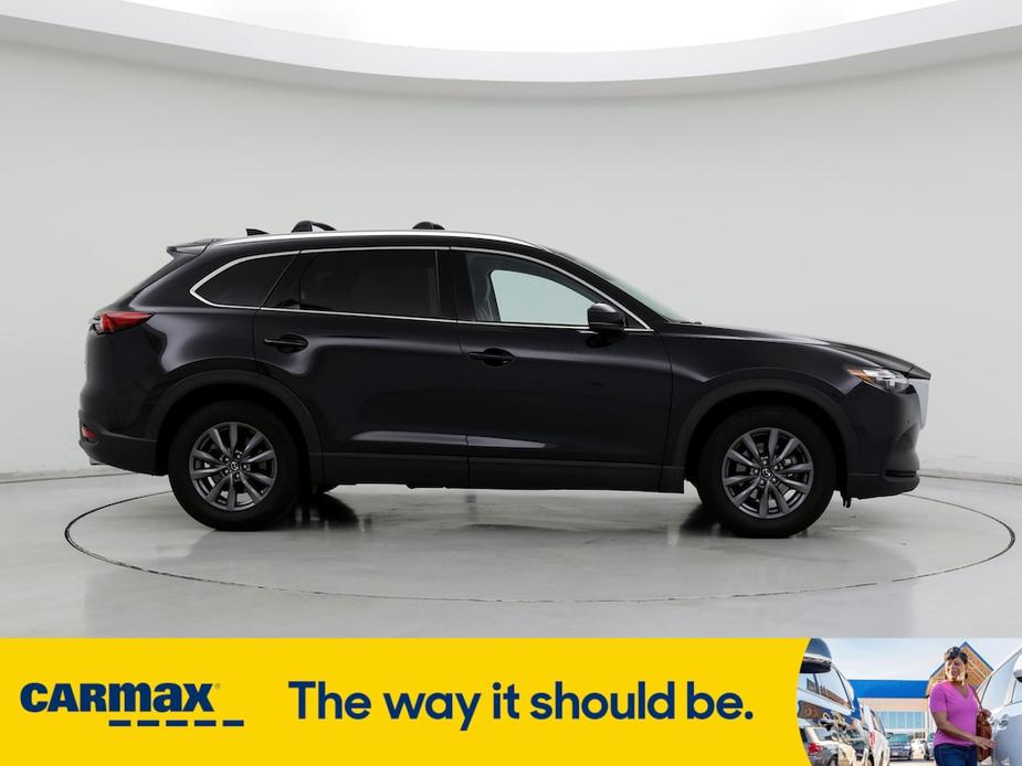 used 2021 Mazda CX-9 car, priced at $24,998