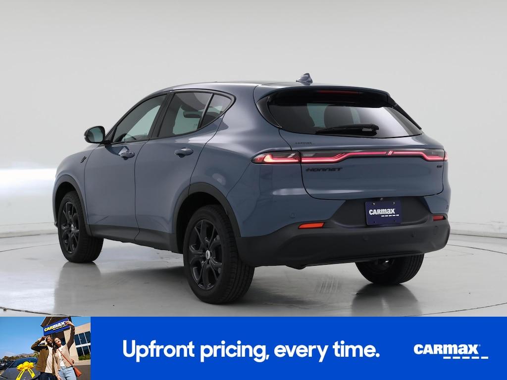used 2023 Dodge Hornet car, priced at $26,998
