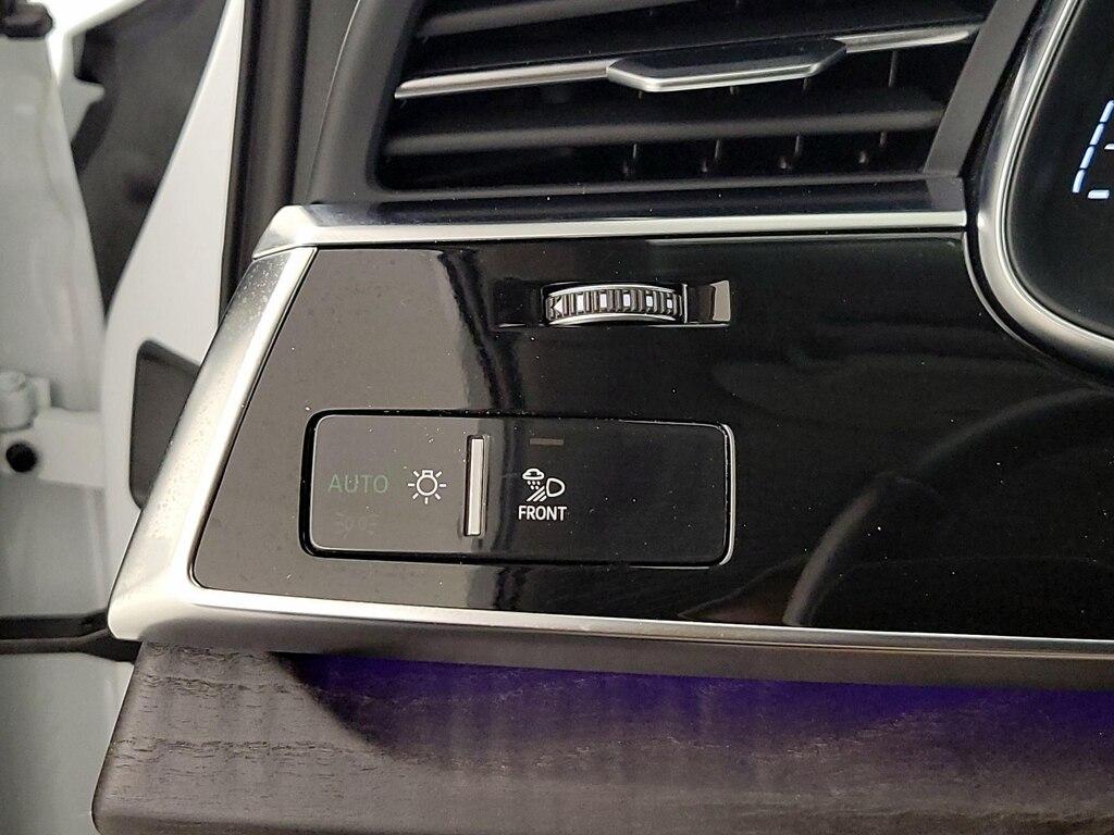 used 2023 Audi Q7 car, priced at $48,998