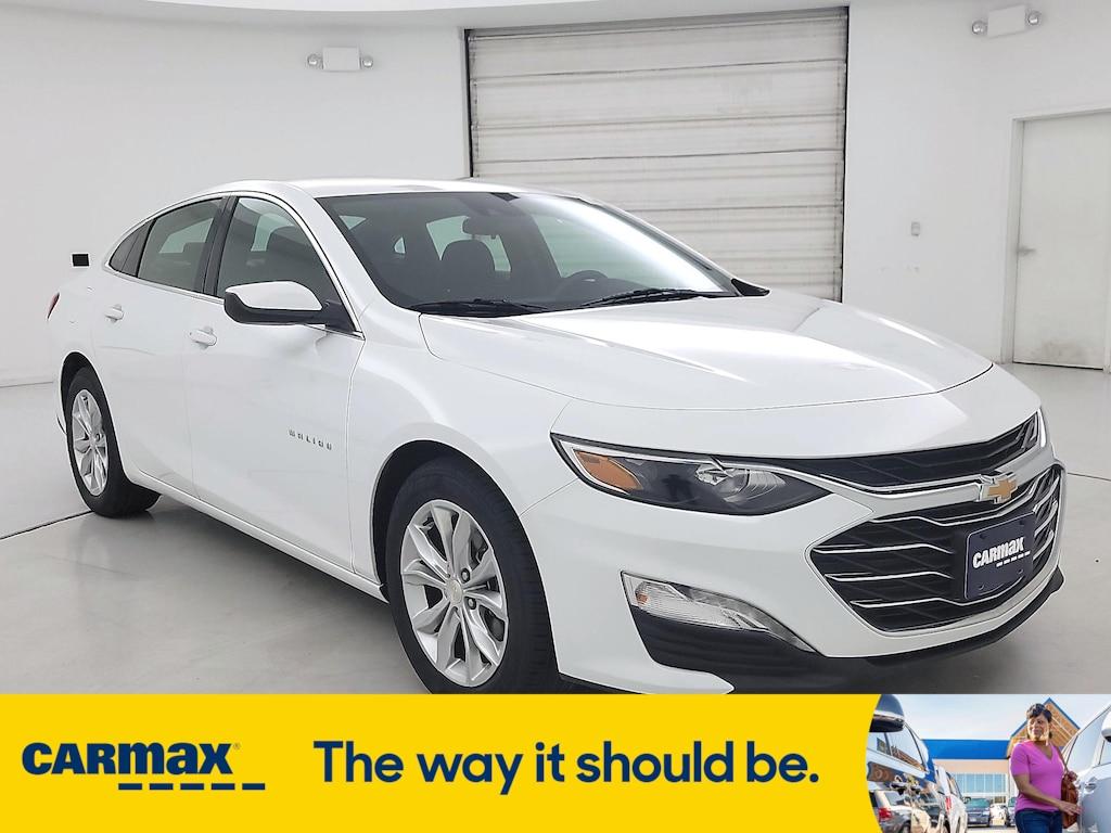 used 2023 Chevrolet Malibu car, priced at $18,998