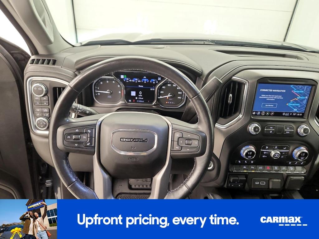 used 2021 GMC Sierra 1500 car, priced at $48,998