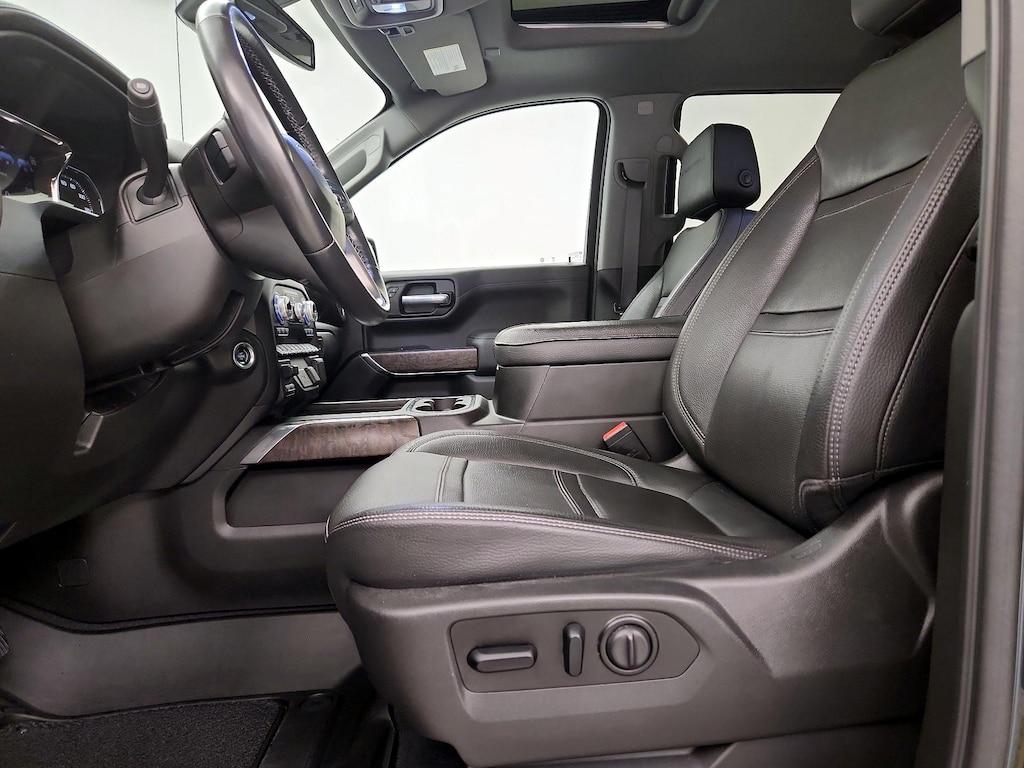 used 2021 GMC Sierra 1500 car, priced at $48,998