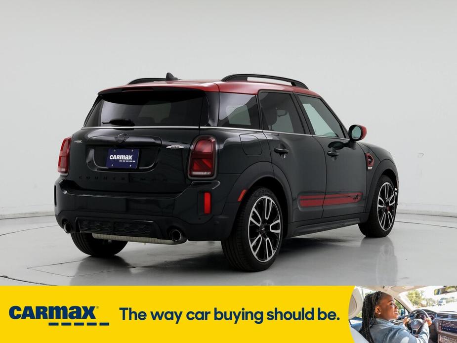 used 2023 MINI Countryman car, priced at $35,998