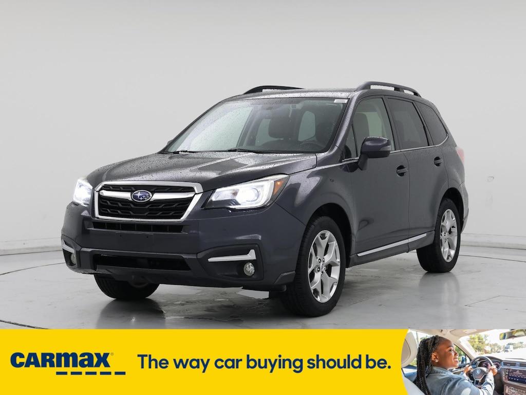 used 2018 Subaru Forester car, priced at $21,998