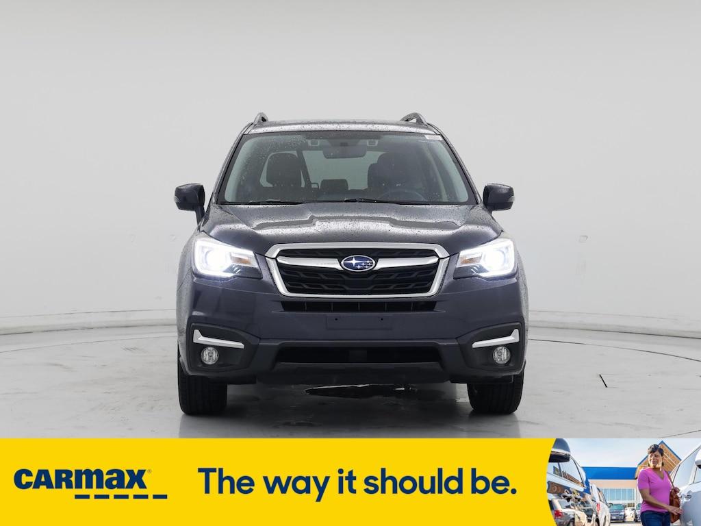used 2018 Subaru Forester car, priced at $21,998