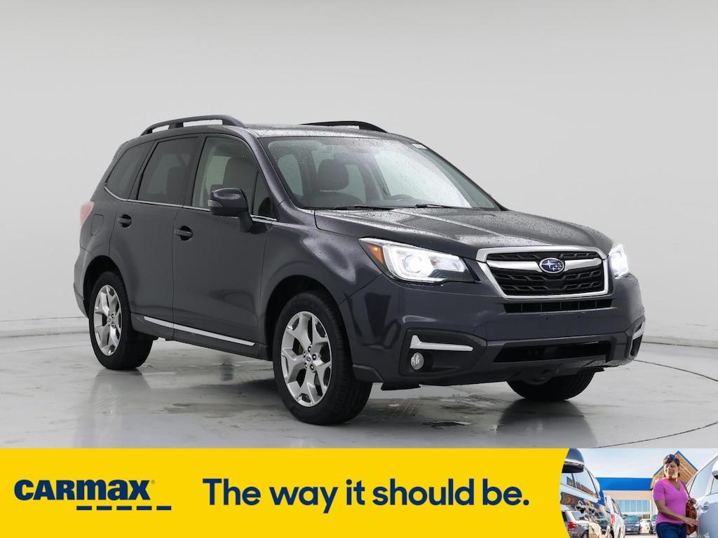 used 2018 Subaru Forester car, priced at $21,998