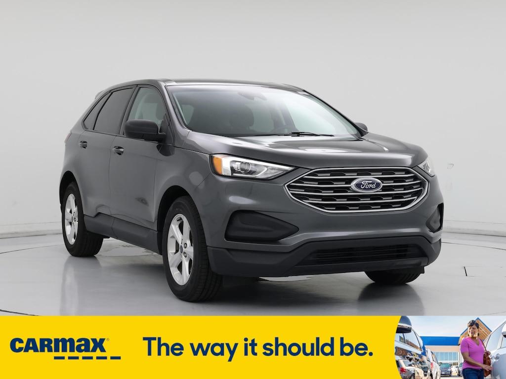 used 2019 Ford Edge car, priced at $17,998