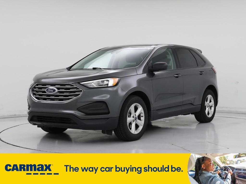 used 2019 Ford Edge car, priced at $17,998
