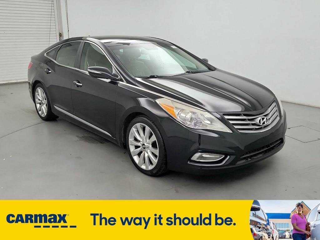 used 2013 Hyundai Azera car, priced at $12,998