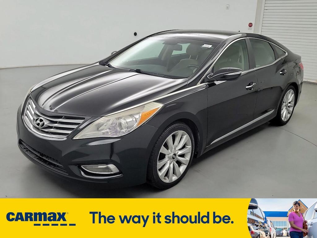 used 2013 Hyundai Azera car, priced at $12,998