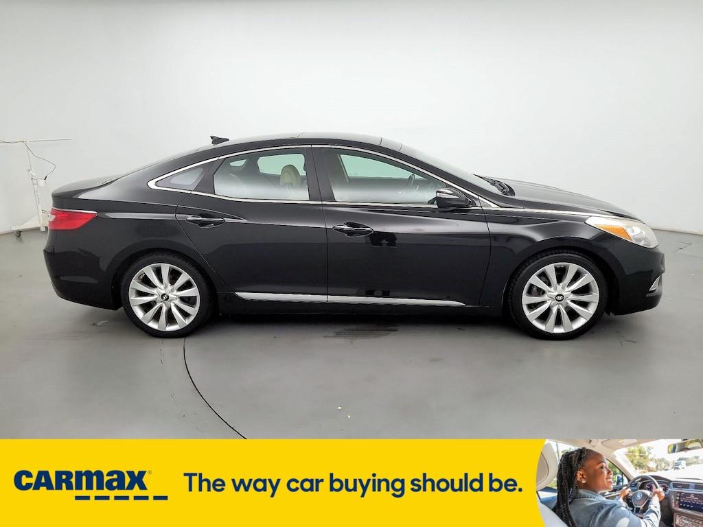 used 2013 Hyundai Azera car, priced at $12,998