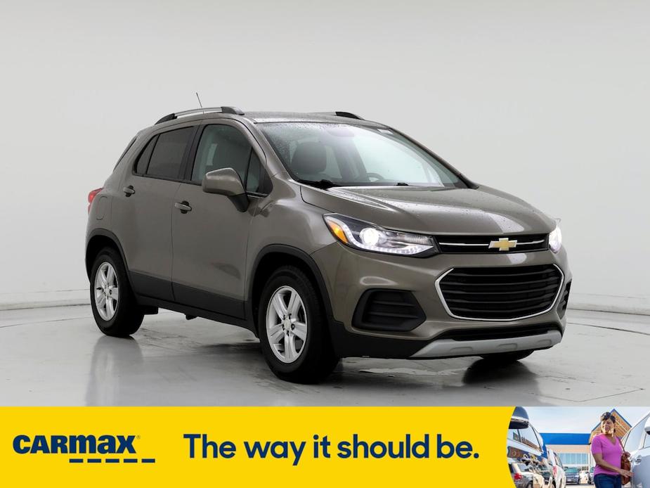 used 2021 Chevrolet Trax car, priced at $17,998