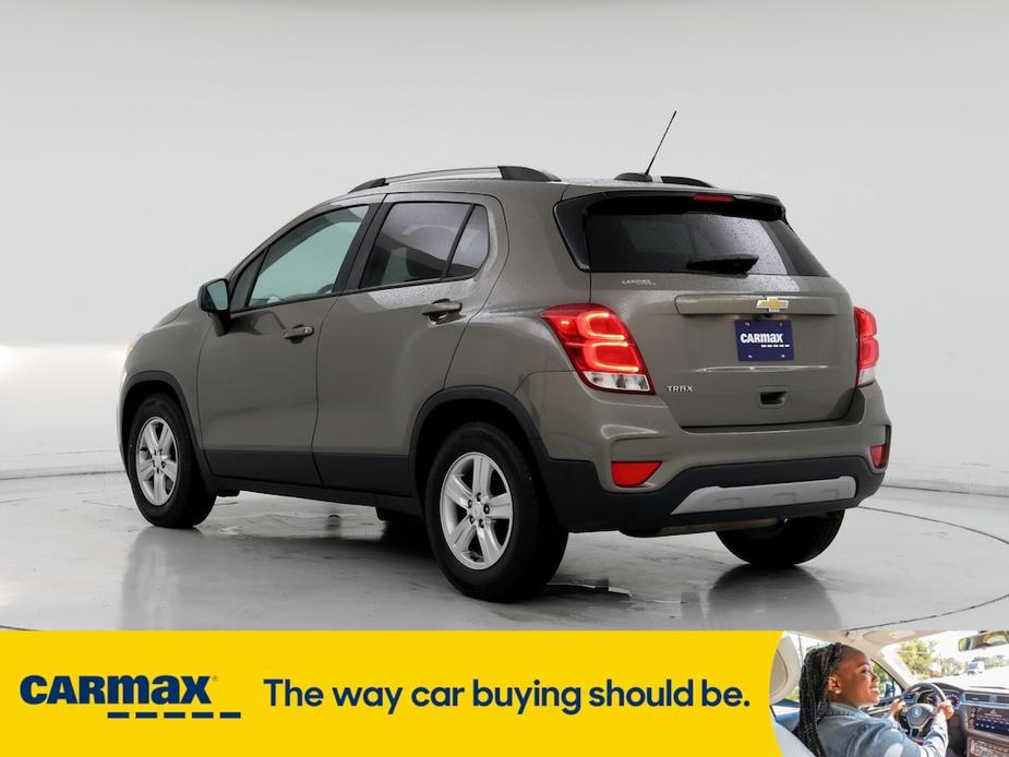 used 2021 Chevrolet Trax car, priced at $17,998