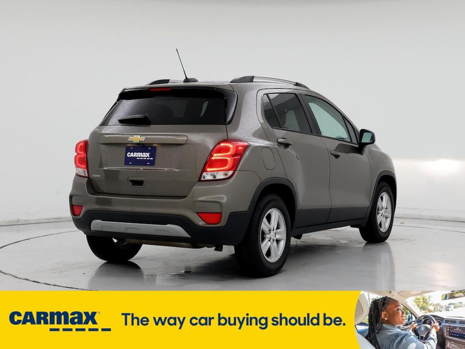 used 2021 Chevrolet Trax car, priced at $17,998