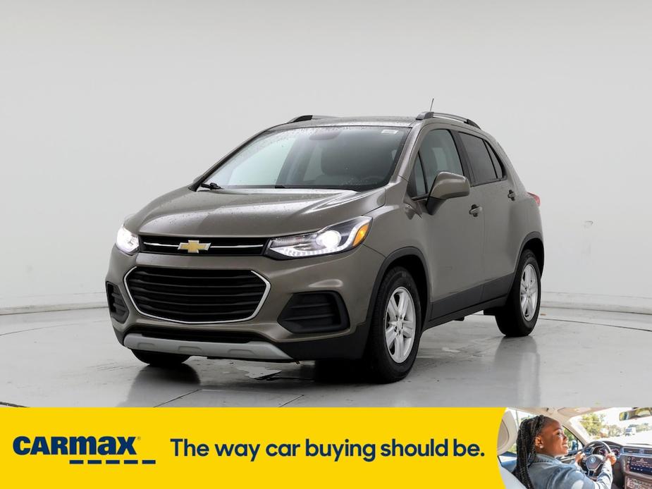 used 2021 Chevrolet Trax car, priced at $17,998