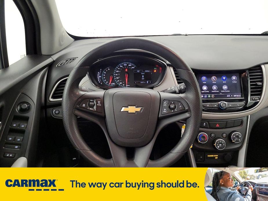 used 2021 Chevrolet Trax car, priced at $17,998