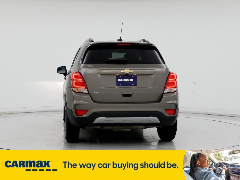 used 2021 Chevrolet Trax car, priced at $17,998