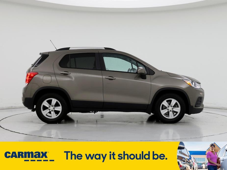 used 2021 Chevrolet Trax car, priced at $17,998