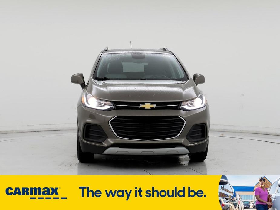 used 2021 Chevrolet Trax car, priced at $17,998