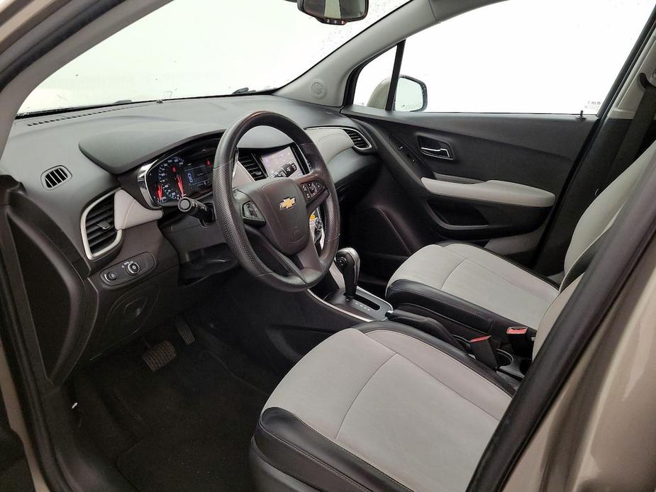 used 2021 Chevrolet Trax car, priced at $17,998