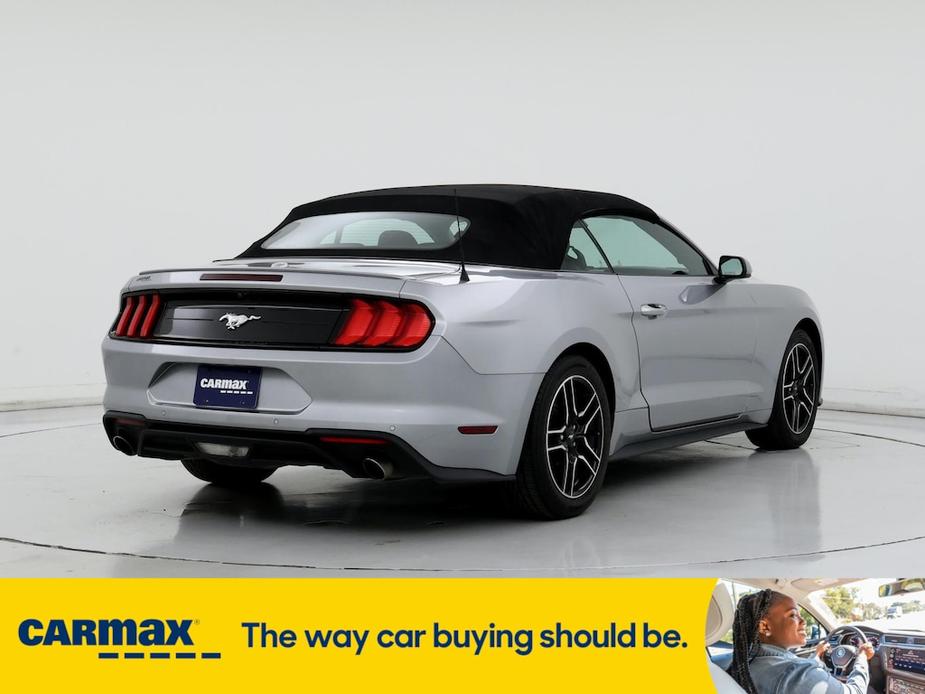 used 2022 Ford Mustang car, priced at $22,998