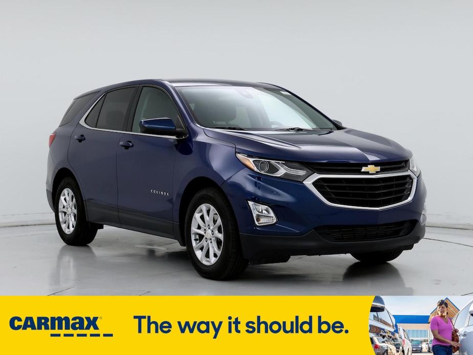 used 2020 Chevrolet Equinox car, priced at $20,998