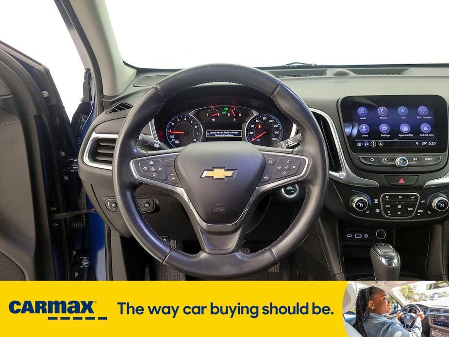 used 2020 Chevrolet Equinox car, priced at $20,998