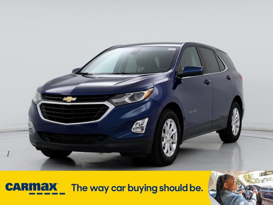 used 2020 Chevrolet Equinox car, priced at $20,998