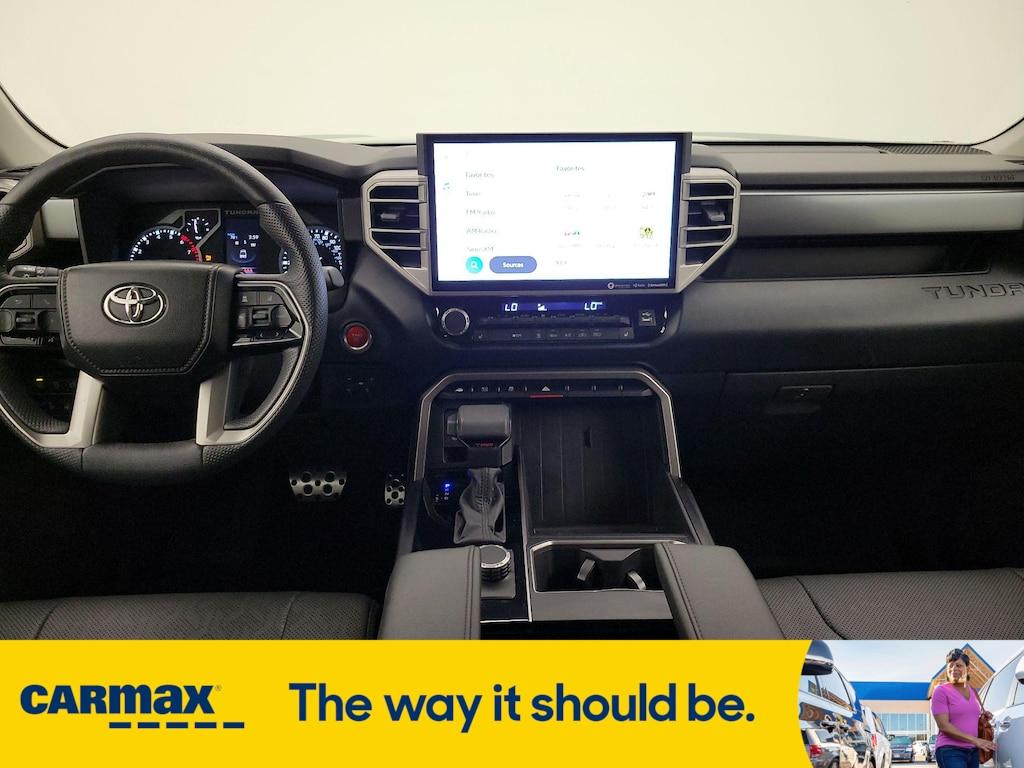 used 2023 Toyota Tundra car, priced at $47,998