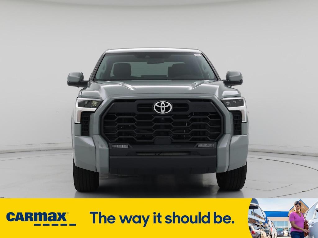 used 2023 Toyota Tundra car, priced at $47,998