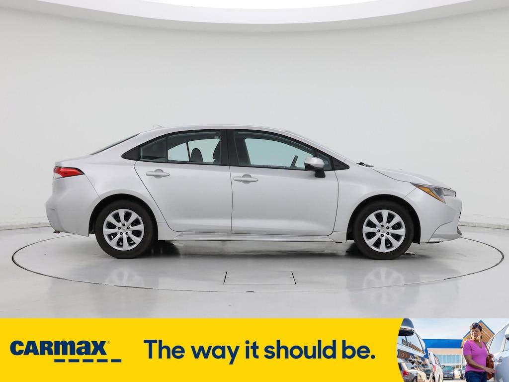used 2022 Toyota Corolla car, priced at $19,998