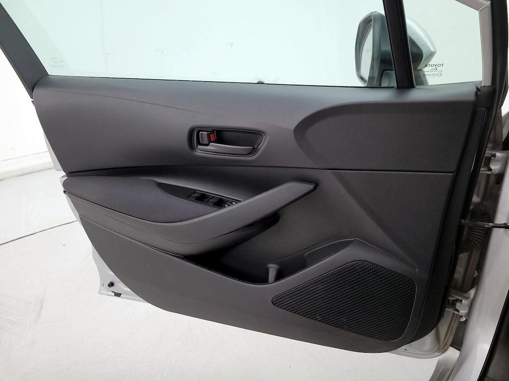 used 2022 Toyota Corolla car, priced at $19,998