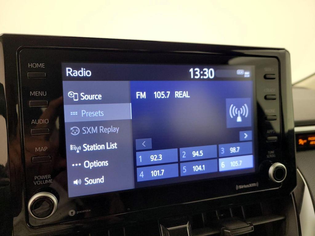 used 2022 Toyota Corolla car, priced at $19,998
