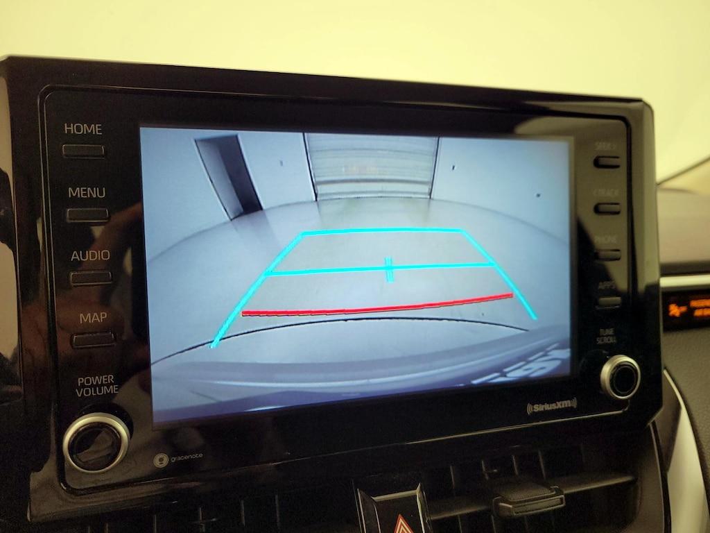 used 2022 Toyota Corolla car, priced at $19,998