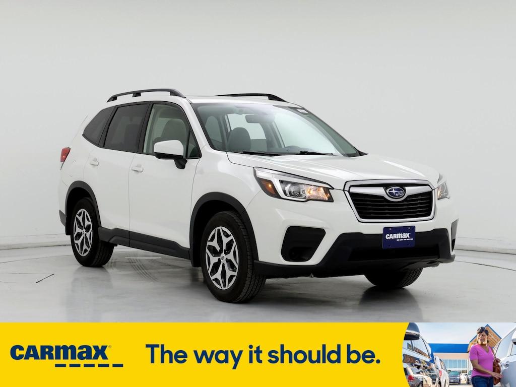 used 2019 Subaru Forester car, priced at $23,998