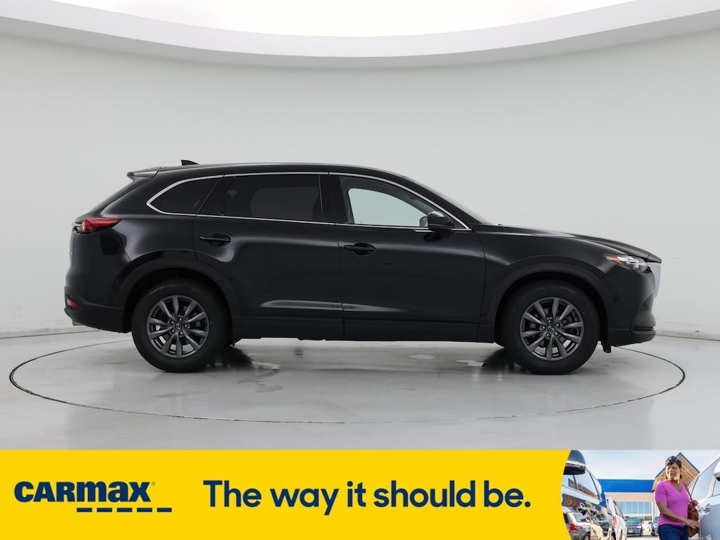 used 2022 Mazda CX-9 car, priced at $27,998