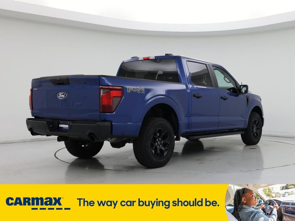 used 2024 Ford F-150 car, priced at $48,998