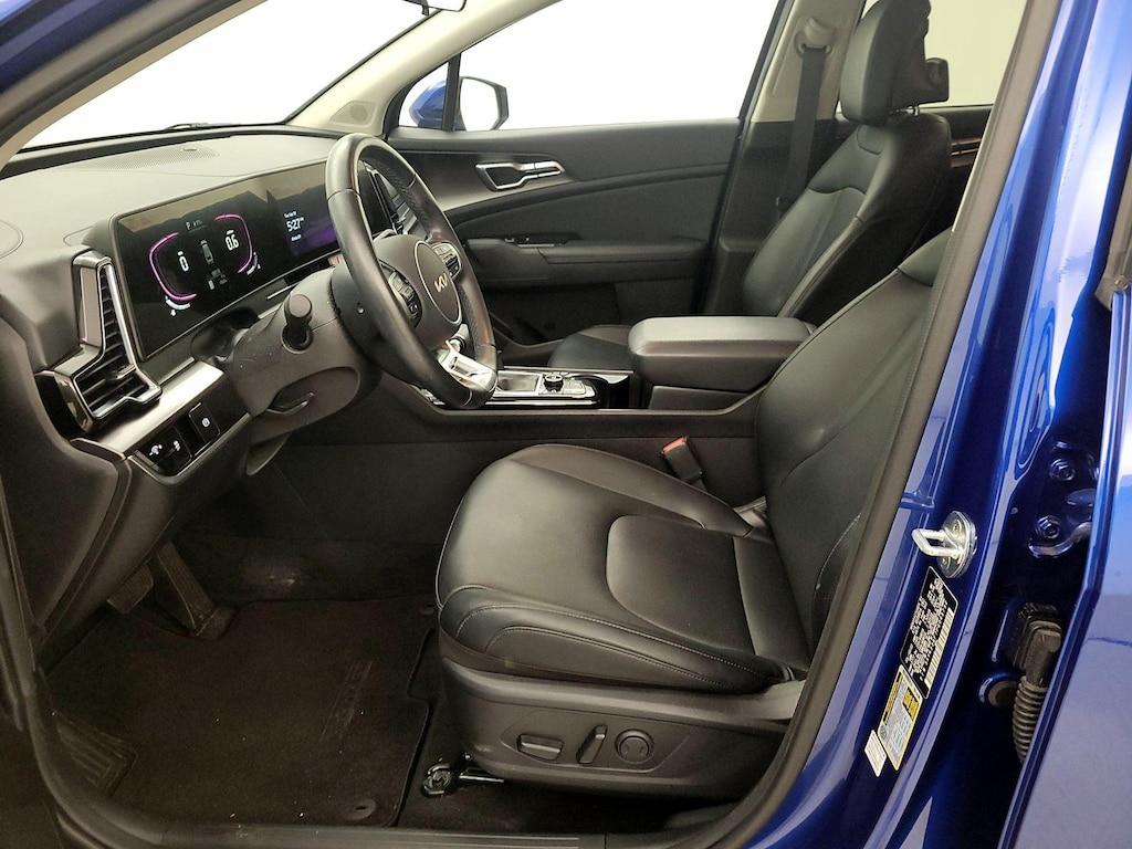 used 2023 Kia Sportage car, priced at $26,998